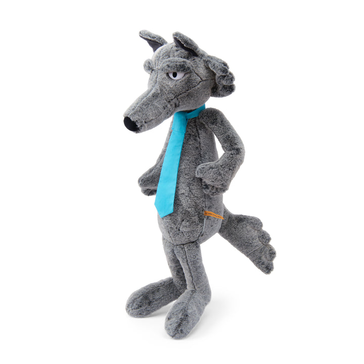 MOULIN ROTY - L'ECOLE DES LOISIRS: LARGE WOLF 