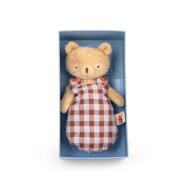 MOULIN ROTY - LES MINOUCHKAS: BABY EMILE THE BEAR 