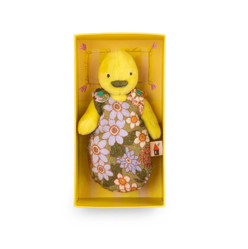 MOULIN ROTY - LES MINOUCHKAS: BABY RITA THE DUCK 