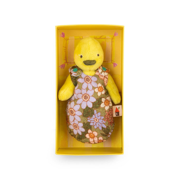 MOULIN ROTY - LES MINOUCHKAS: BABY RITA THE DUCK 