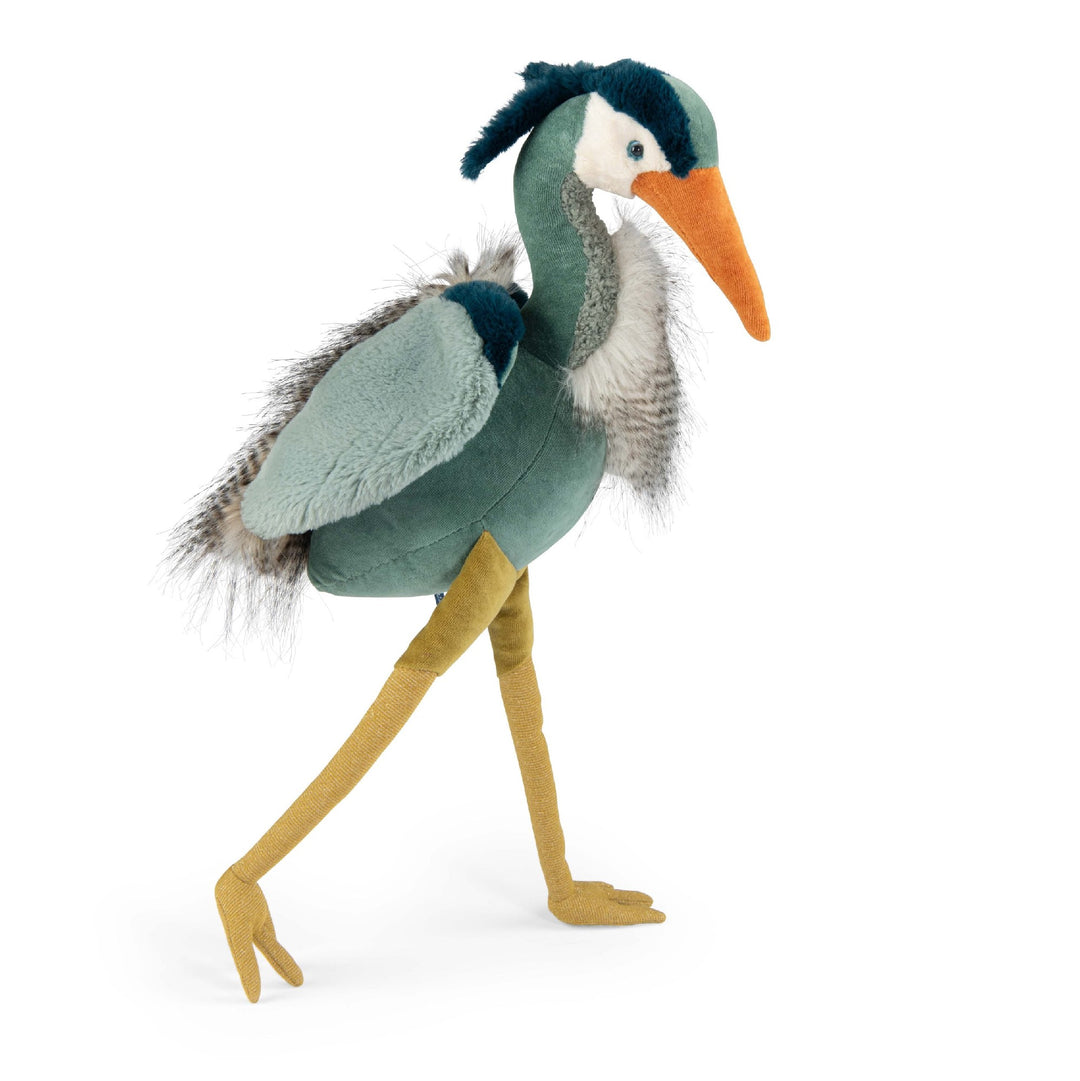 MOULIN ROTY - AUTOUR DU MONDE: GREEN HERON 