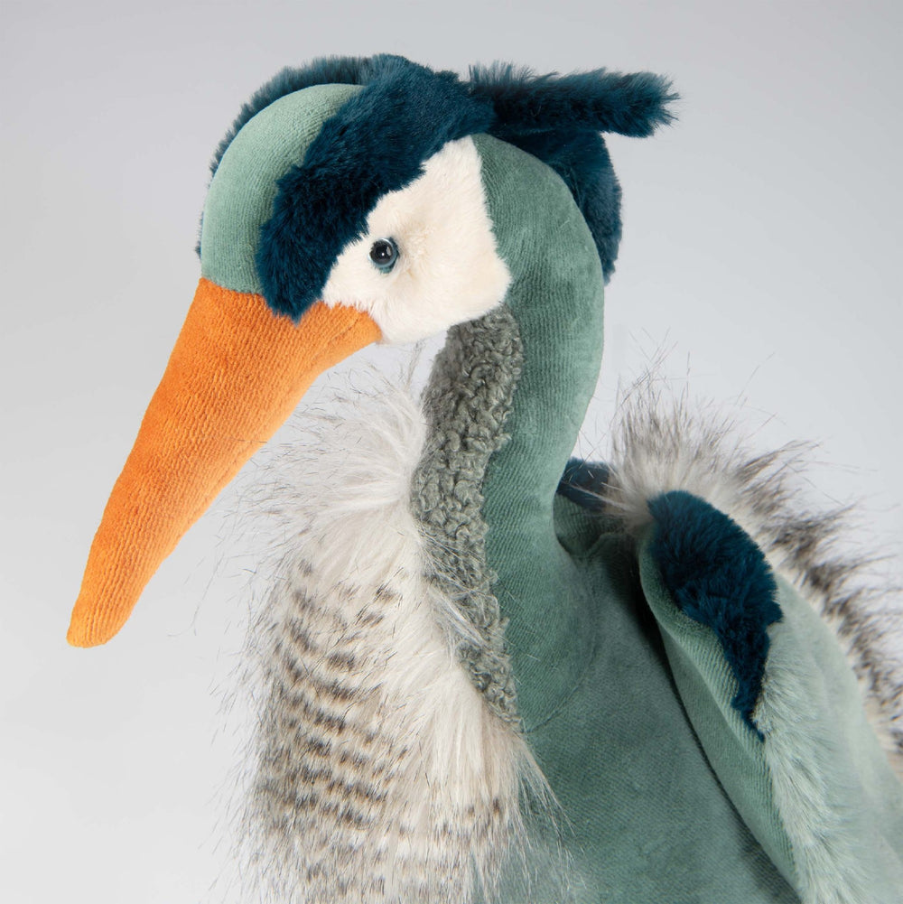 MOULIN ROTY - AUTOUR DU MONDE: GREEN HERON 