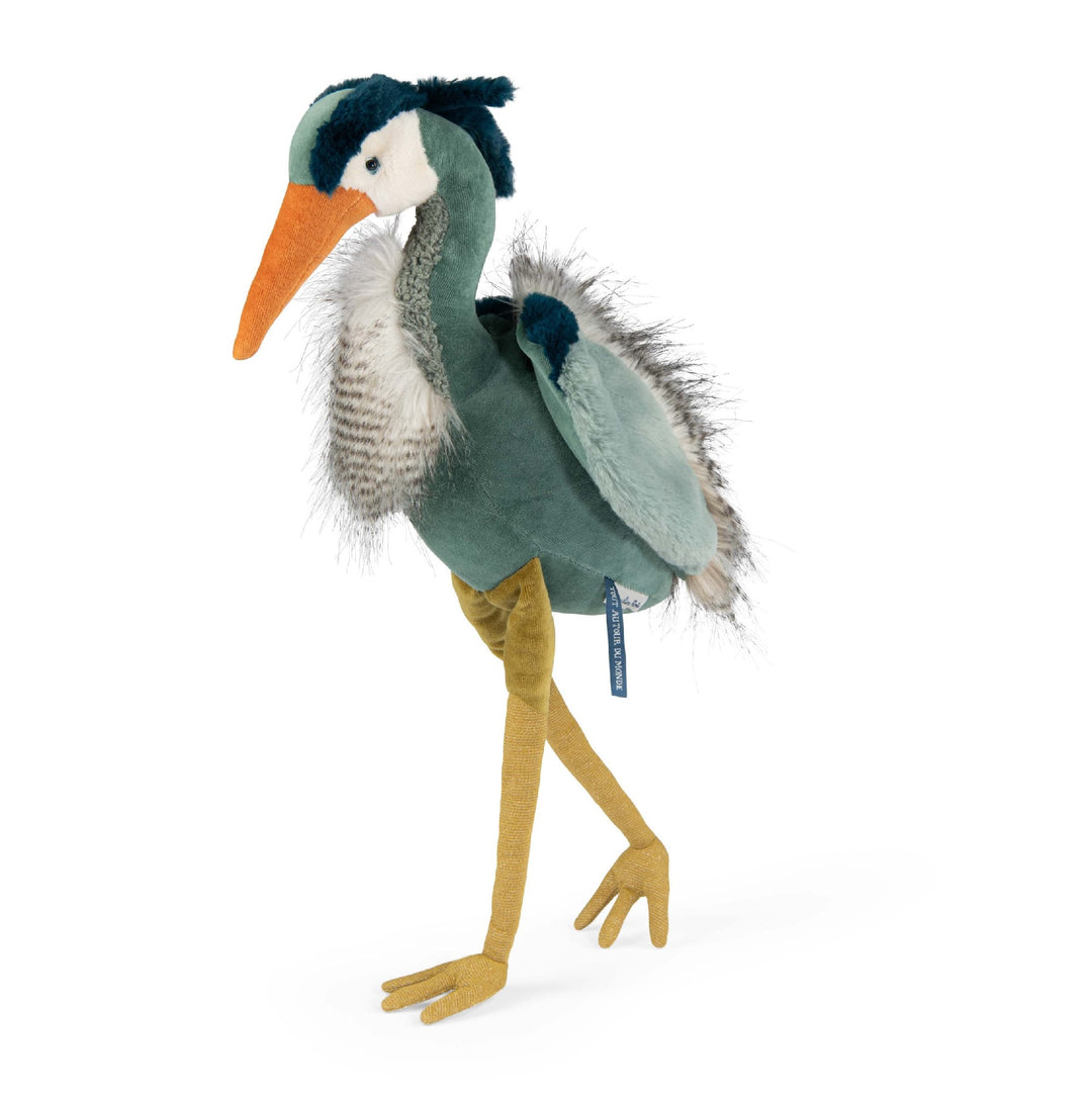 MOULIN ROTY - AUTOUR DU MONDE: GREEN HERON 