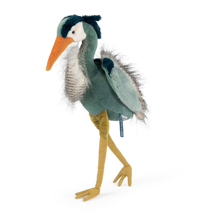MOULIN ROTY - AUTOUR DU MONDE: GREEN HERON 