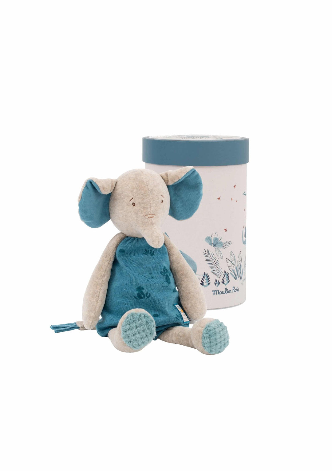 MOULIN ROTY - SOUS MON BAOBAB: BERGAMOTE THE ELEPHANT 