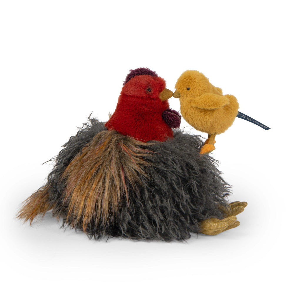 MOULIN ROTY - ATOUR DE MONDE: THE CHICK 