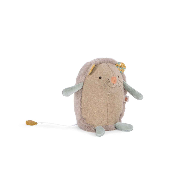 MOULIN ROTY - TROIS PETITS LAPINS: MUSICAL HEDGEHOG 