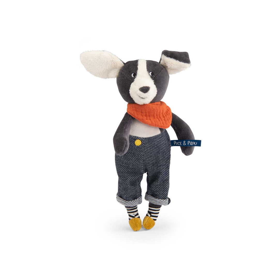 MOULIN ROTY - PUCE & PILOU: PUCE THE DOG 
