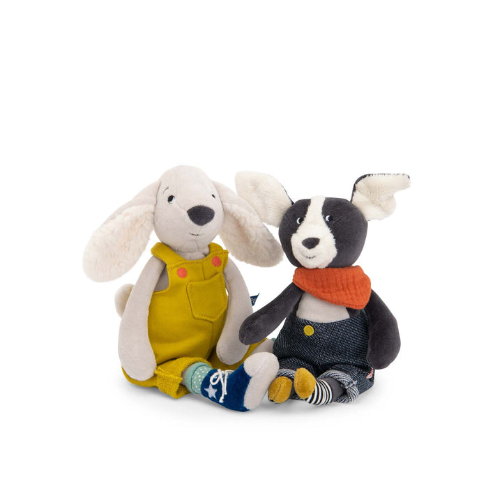 MOULIN ROTY - PUCE & PILOU: PUCE THE DOG 