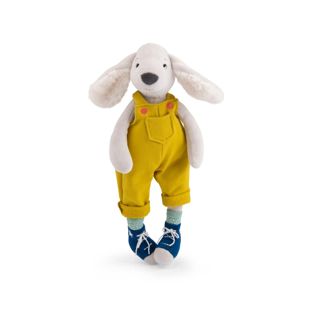 MOULIN ROTY - PUCE & PILOU: PILOU THE DOG 