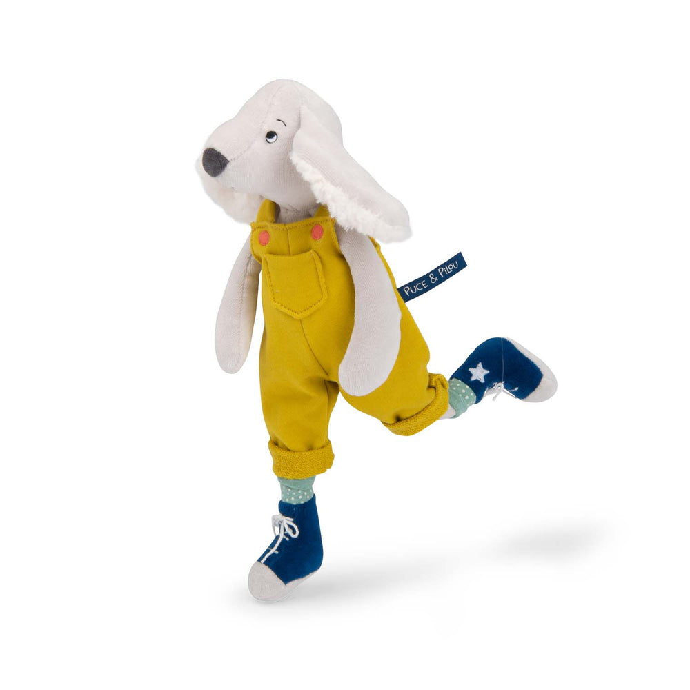 MOULIN ROTY - PUCE & PILOU: PILOU THE DOG 