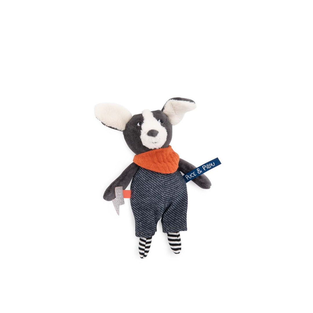MOULIN ROTY - PUCE & PILOU: SMALL DOG PUCE 