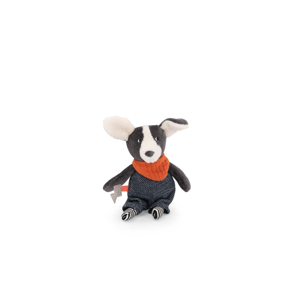 MOULIN ROTY - PUCE & PILOU: SMALL DOG PUCE 