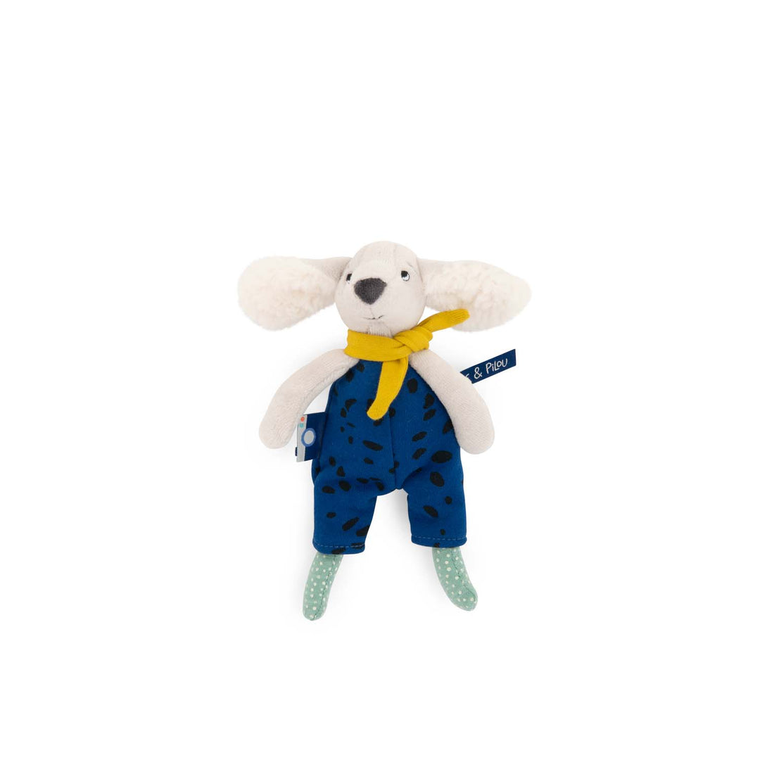 MOULIN ROTY - PUCE & PILOU: SMALL DOG PILOU 
