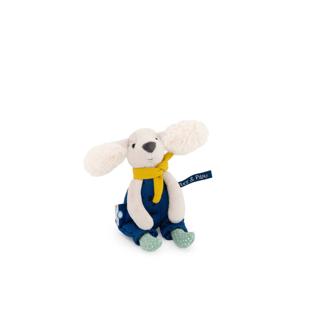 MOULIN ROTY - PUCE & PILOU: SMALL DOG PILOU 
