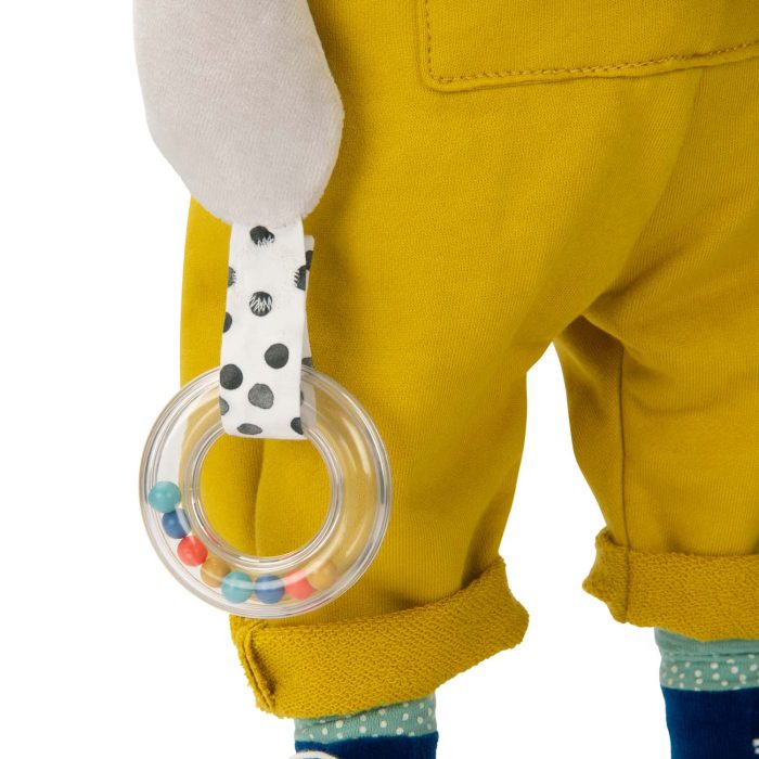 MOULIN ROTY - PUCE & PILOU: LARGE ACTIVITY DOG 