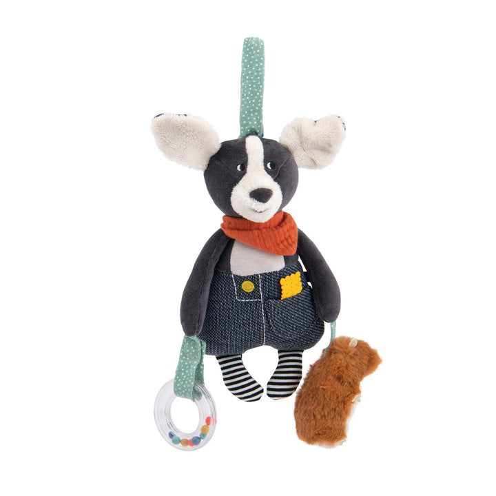 MOULIN ROTY - PUCE & PILOU: ACTIVITY DOG 