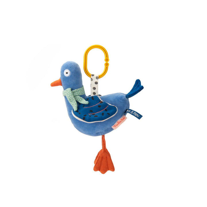 MOULIN ROTY - PUCE & PILOU: ACTIVITY PIGEON 