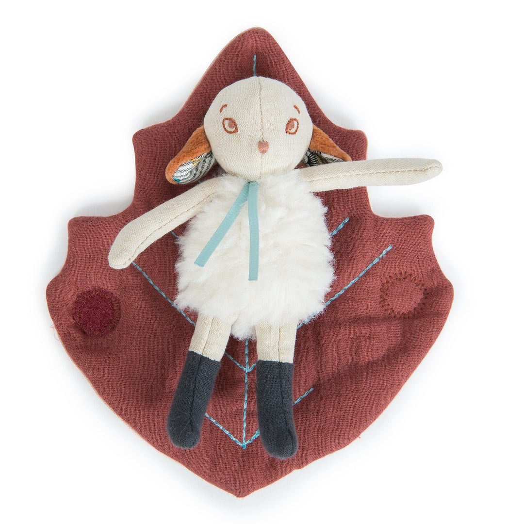 MOULIN ROTY - APRES LA PLUIE: CHATAIGNE  LITTLE SHEEP 
