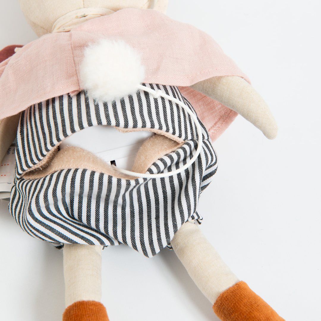 MOULIN ROTY - APRES LA PLUIE: MUSICAL RABBIT 