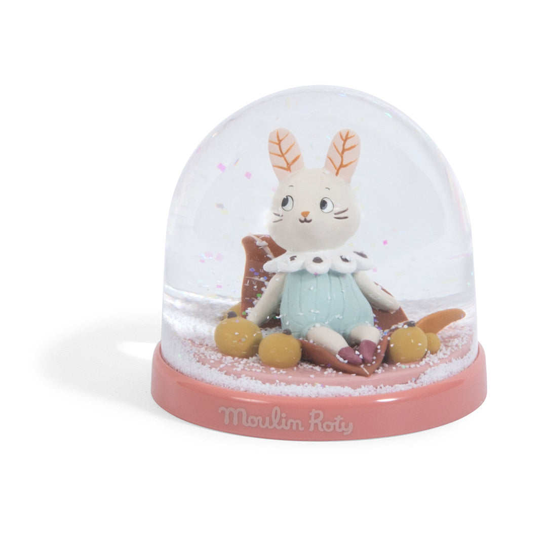 MOULIN ROTY - APRES LA PLUIE: MUSICAL SNOW GLOBE 