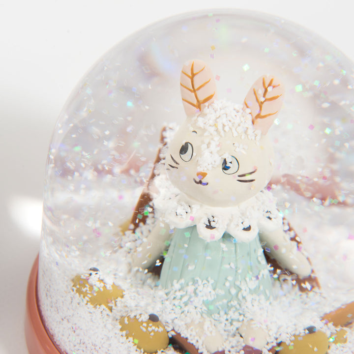 MOULIN ROTY - APRES LA PLUIE: MUSICAL SNOW GLOBE 