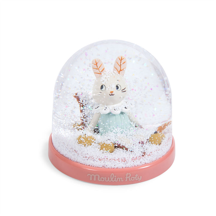 MOULIN ROTY - APRES LA PLUIE: MUSICAL SNOW GLOBE 