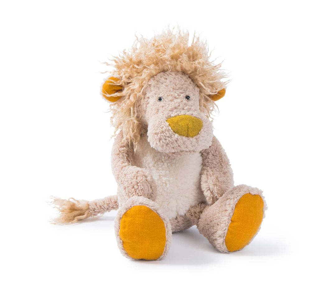 MOULIN ROTY - LES BABA BOU: LITTLE LION 