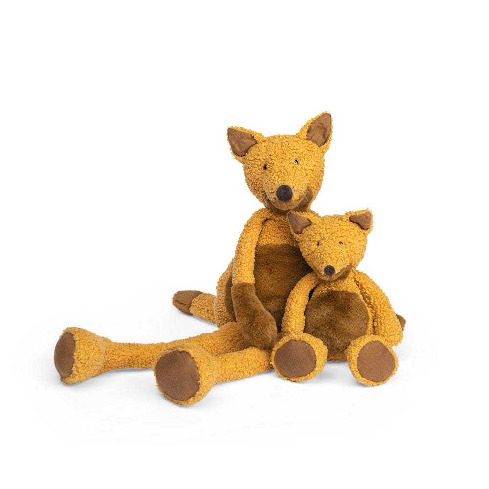 MOULIN ROTY - LES BABA BOU: BIG FOX 
