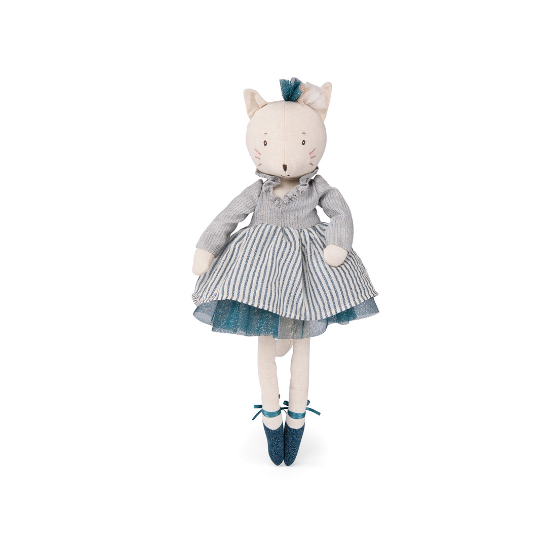 MOULIN ROTY - ECOLE DE DANSE: CAT DOLL CELESTE 
