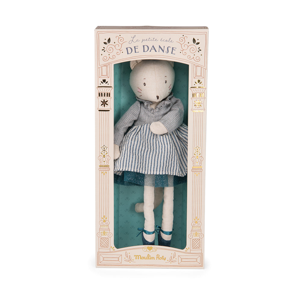 MOULIN ROTY - ECOLE DE DANSE: CAT DOLL CELESTE 