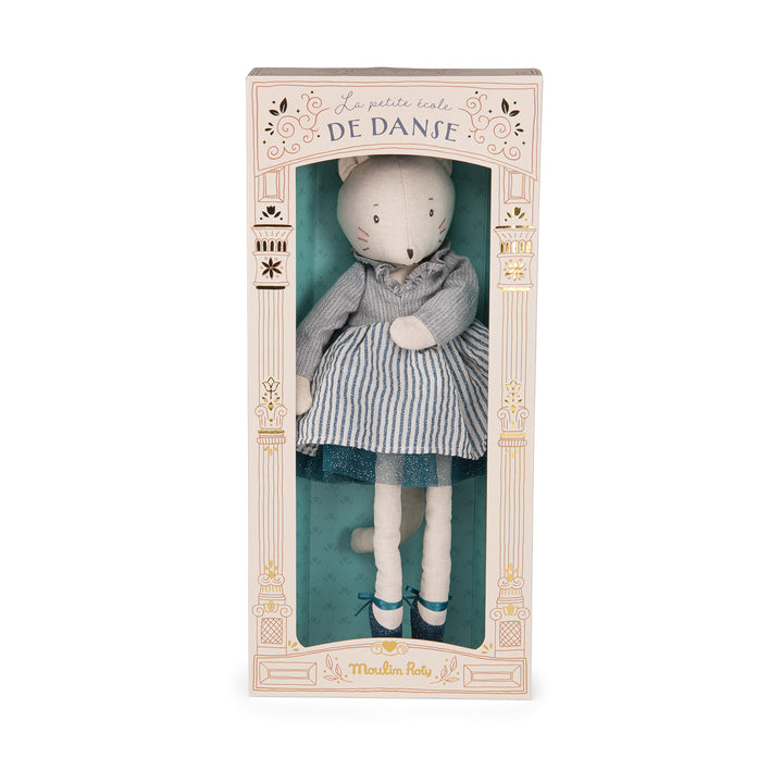 MOULIN ROTY - ECOLE DE DANSE: CAT DOLL CELESTE 