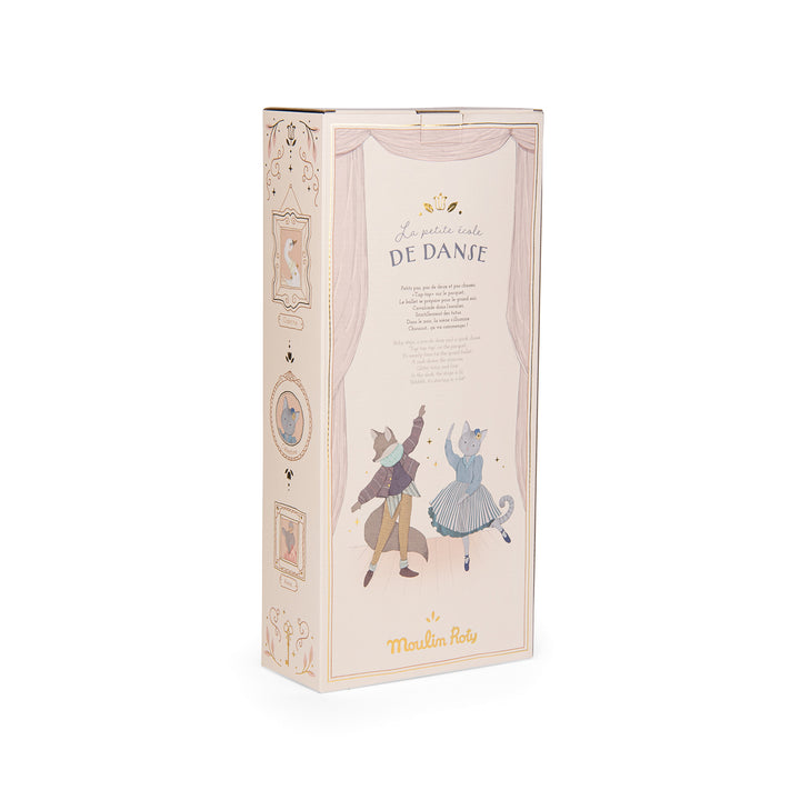 MOULIN ROTY - ECOLE DE DANSE: CAT DOLL CELESTE 