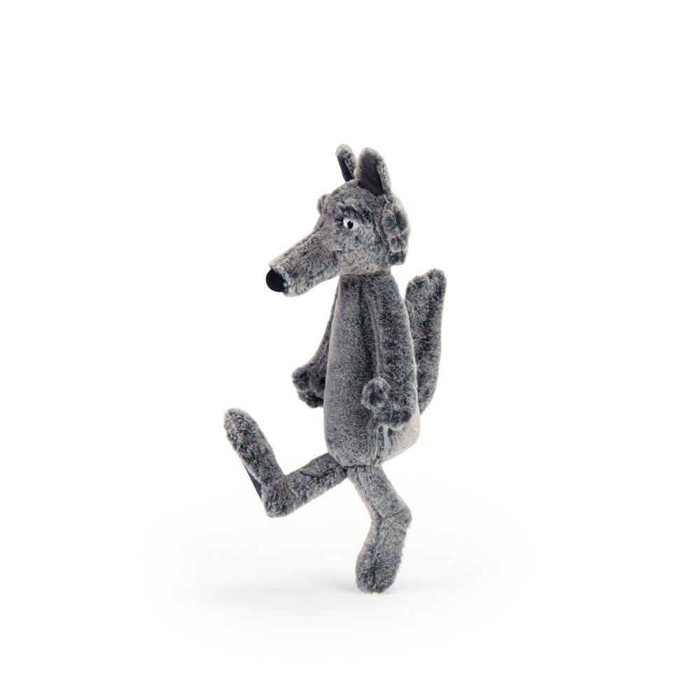 MOULIN ROTY - L'ECOLE DES LOISIRS: SMALL WOLF 