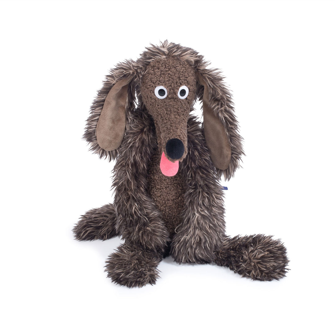MOULIN ROTY - L' ECOLE DES LOISIRS: LARGE DUMPSTER DOG 