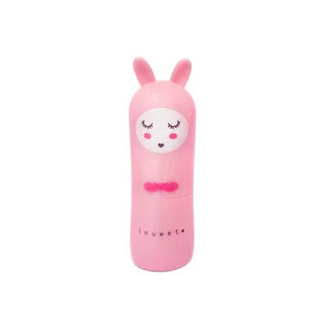 INUWET - LIP BALM: STRAWBERRY / PINK 