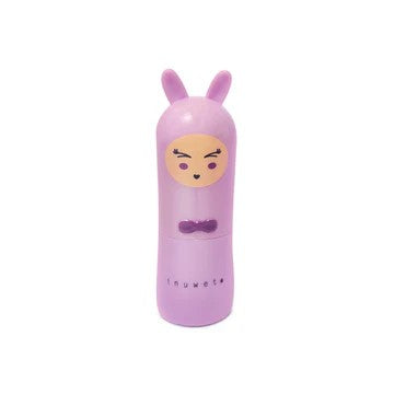 INUWET - LIP BALM: MAUVE / MARSHMALLOW
