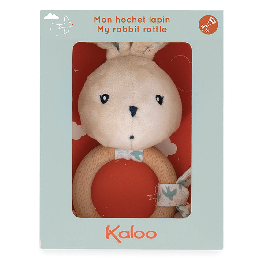 KALOO - KDOUX TEETHER: DOVE