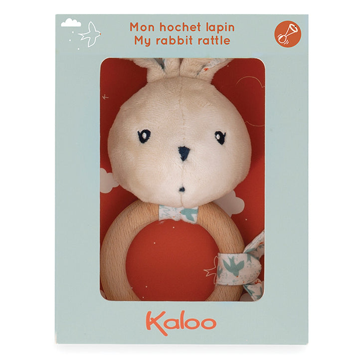 KALOO - KDOUX TEETHER: DOVE