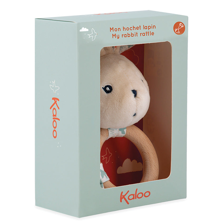 KALOO - KDOUX TEETHER: DOVE