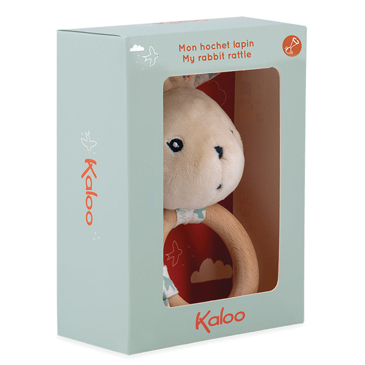 KALOO - KDOUX TEETHER: DOVE