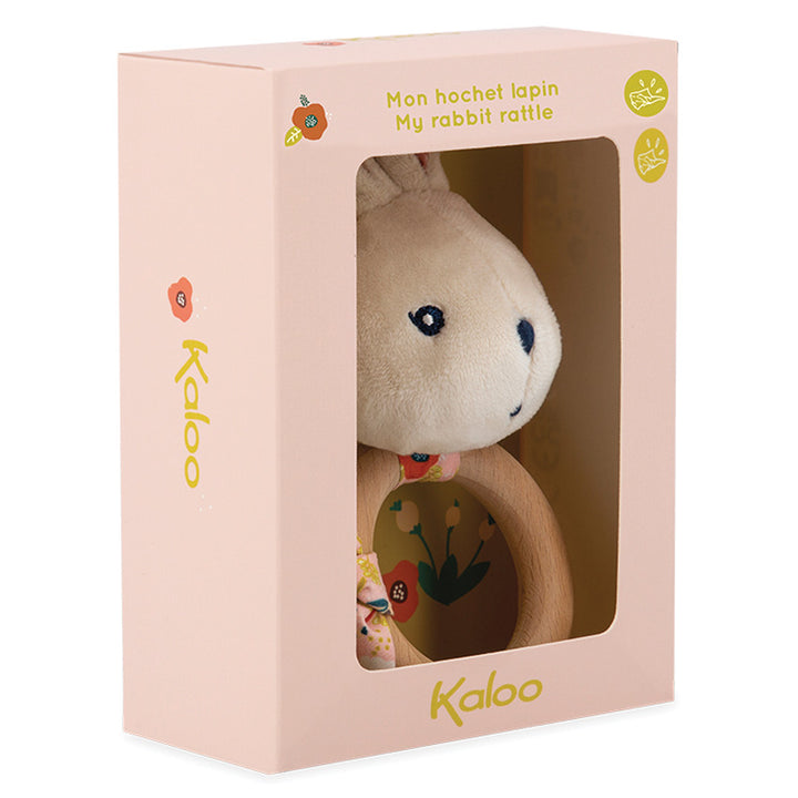 KALOO - KDOUX TEETHER: POPPY