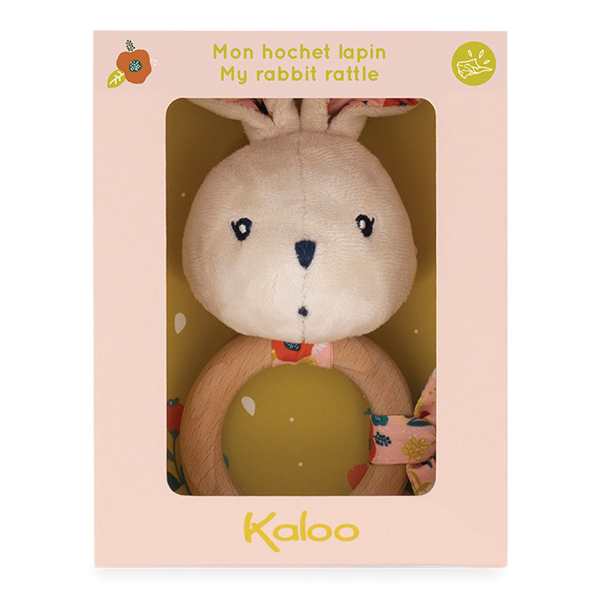 KALOO - KDOUX TEETHER: POPPY