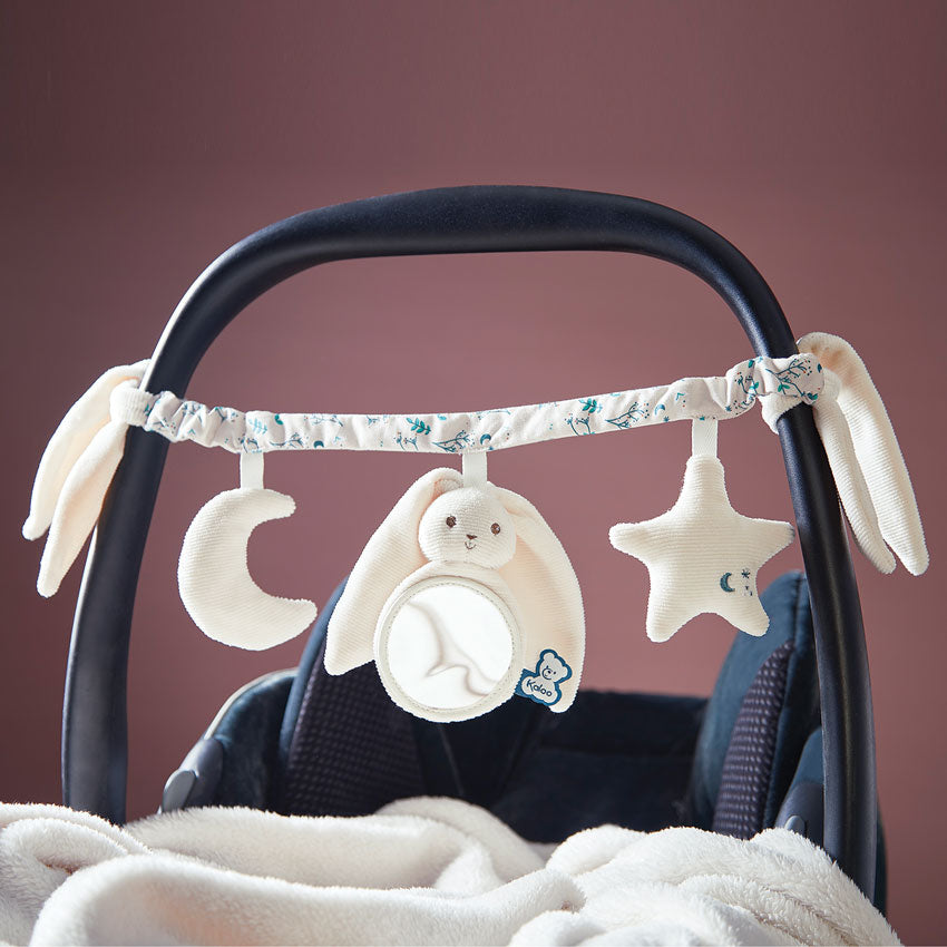 KALOO - LAPINOO SOFT ACTIVITY CHAIN 