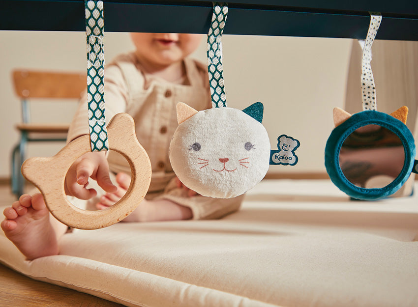 KALOO - STIMULI SOFT ACTIVITY SET