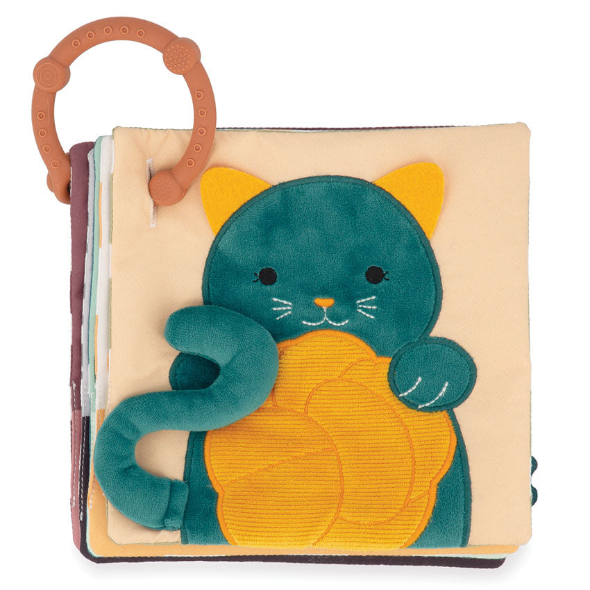 KALOO - STIMULI SOFT SENSORY BOOK