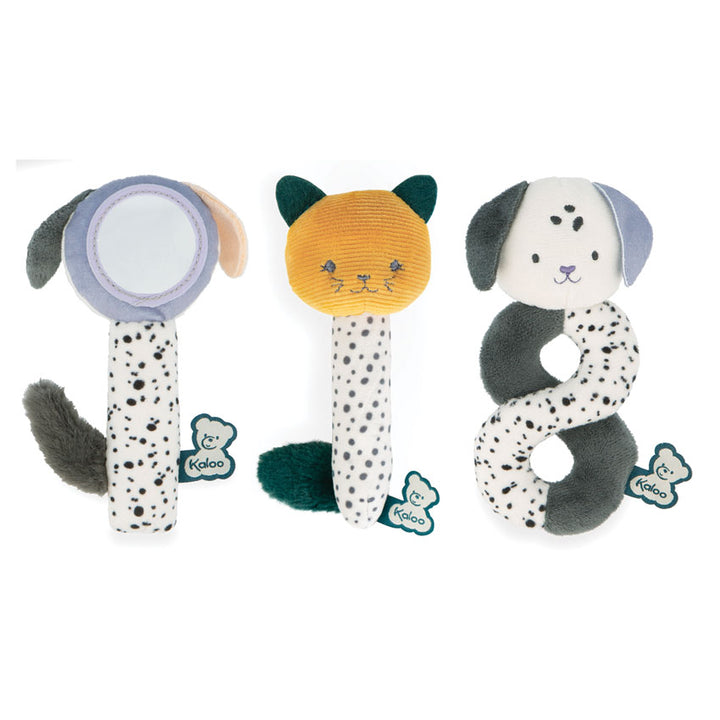 KALOO - STIMULI RATTLE [cl:PUPPY]
