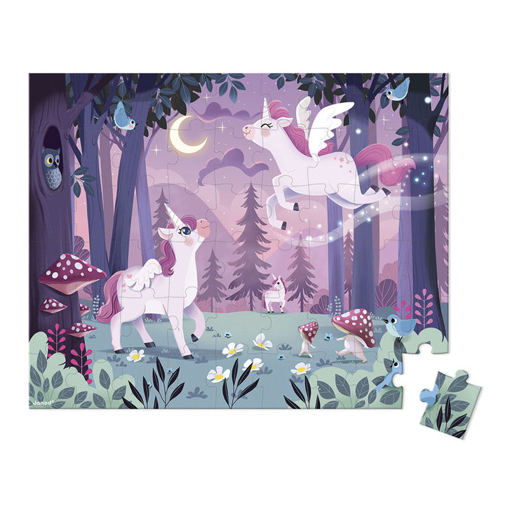 JANOD - DREAMLAND UNICORN PUZZLE 