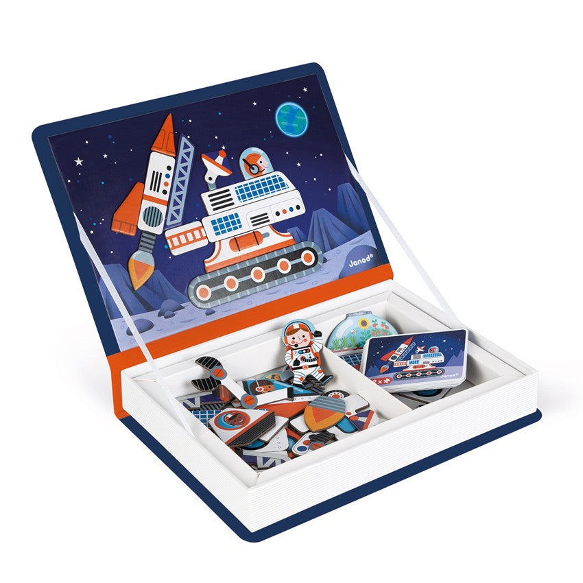 JANOD - MAGNETIC BOOK: COSMOS   