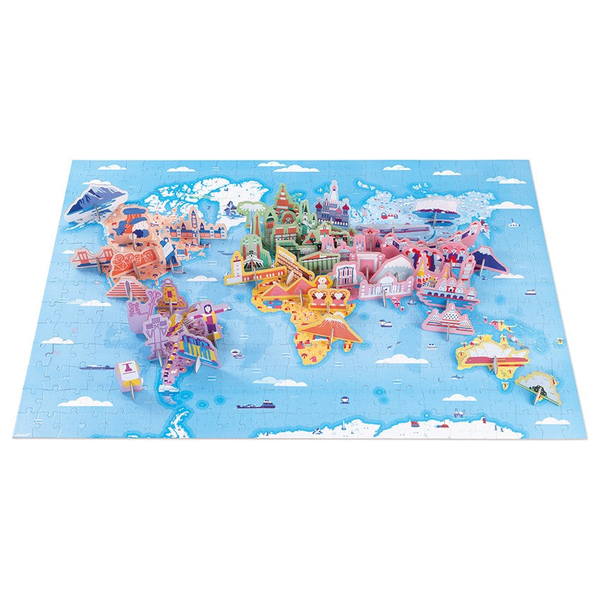JANOD - PUZZLE: UNDERWATER WORLD 
